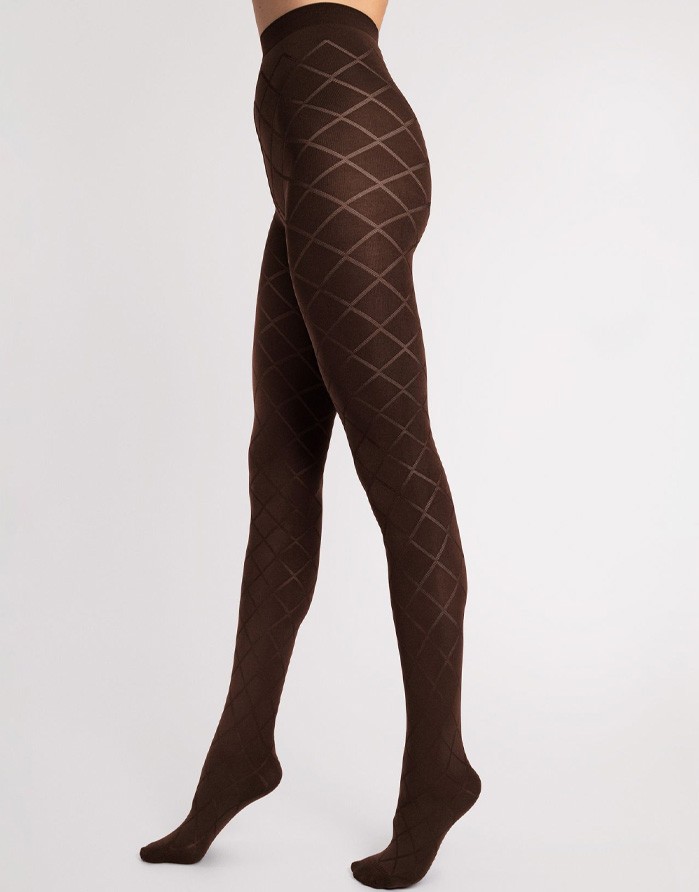 Sukkpüksid "Fusil Mocca" 40 Den