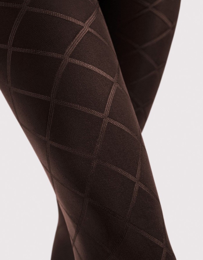 Sukkpüksid "Fusil Mocca" 40 Den