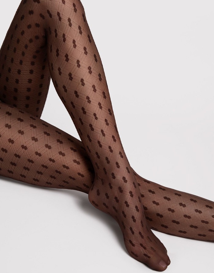 Tights "Bijou" 20 Den