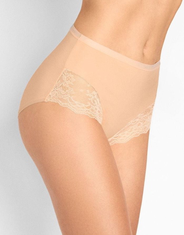 Women's Panties "Lace Beige"
