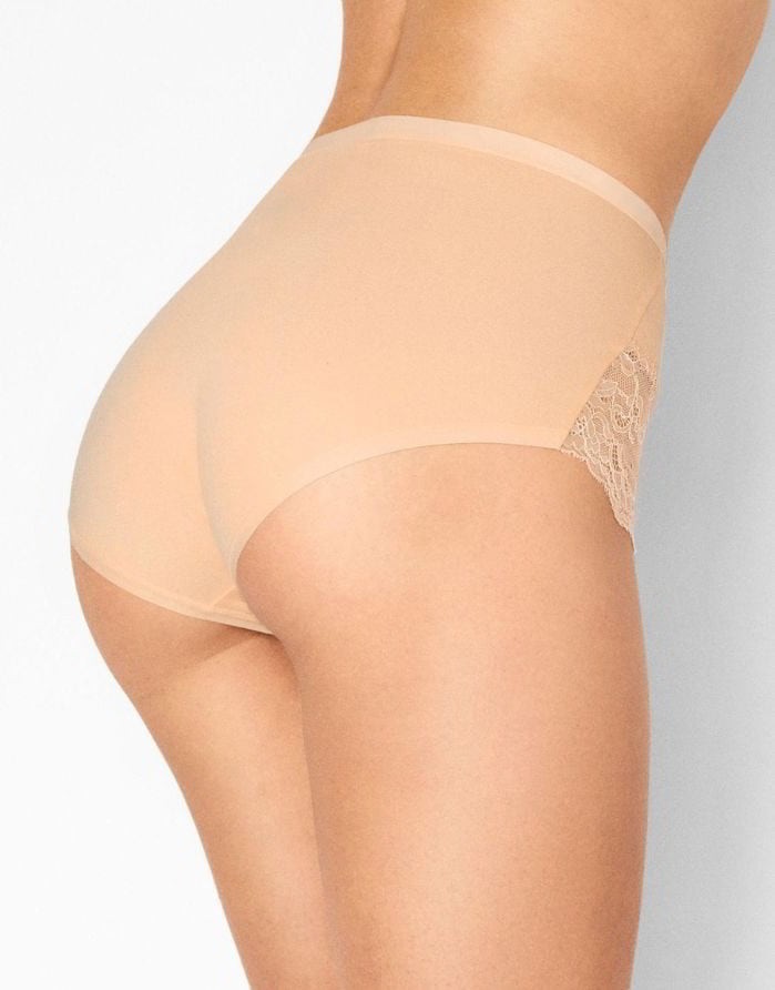 Women's Panties "Lace Beige"