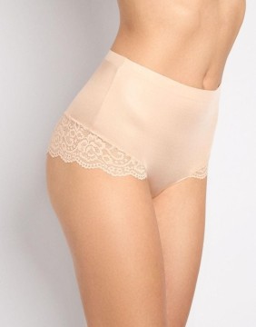 Women's Panties "Lace Shine Skin"