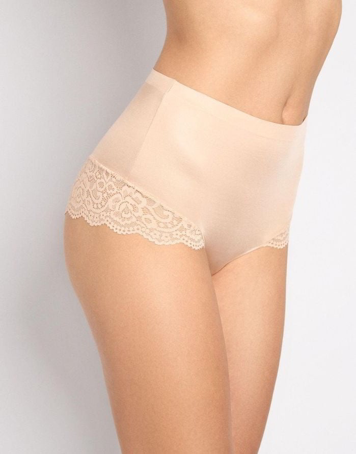 Women's Panties "Lace Shine Skin"