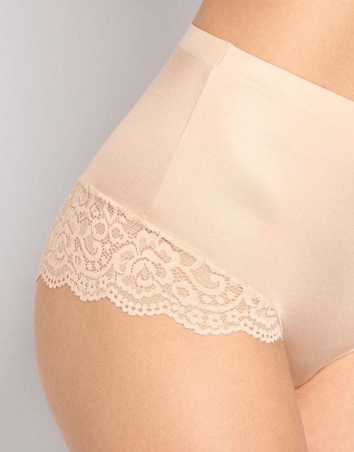 Женские трусики "Lace Shine Skin"