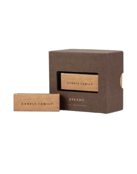 Дубовый ароматизатор для автомобиля "Dreams"