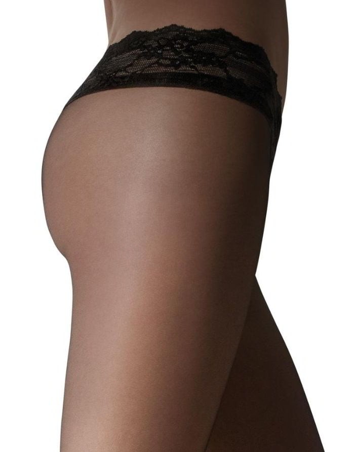 Tights "Erotic Vita Bassa" 15 Den