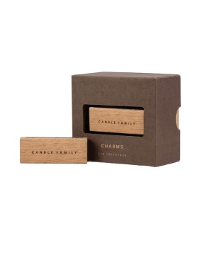 Oak Car Fragrance "Charms"