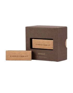 Oak Car Fragrance "Senso"