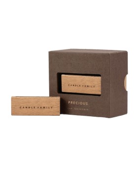 Oak Car Fragrance "Precious"