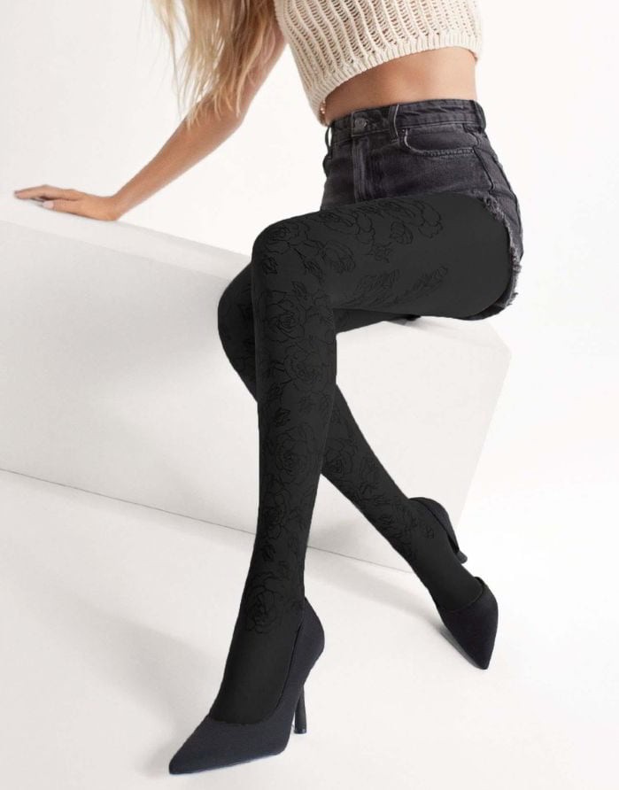 Tights "Grace B04" 40 Den