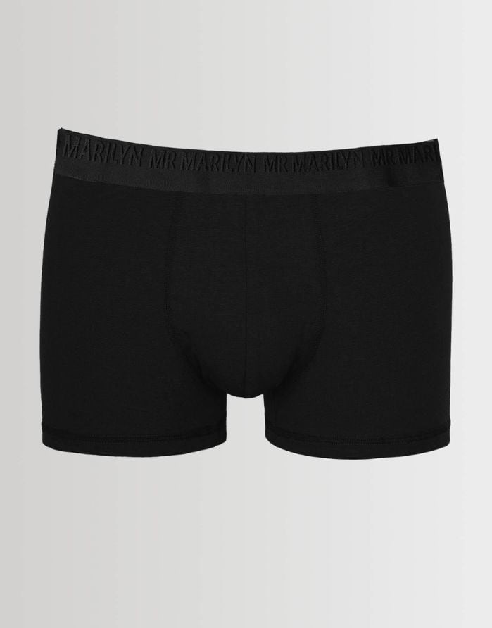 Meeste aluspüksid "Boxers Pro Black"