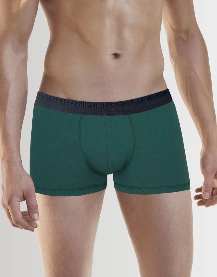 Meeste aluspüksid "Boxers Pro Dar Green"