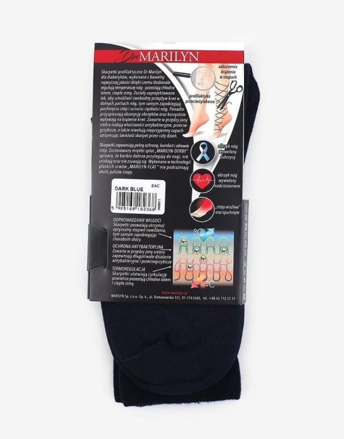 Men's socks "Diabetic"