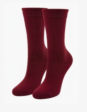 Naiste sokid "Cashmere Dreams Burgund"