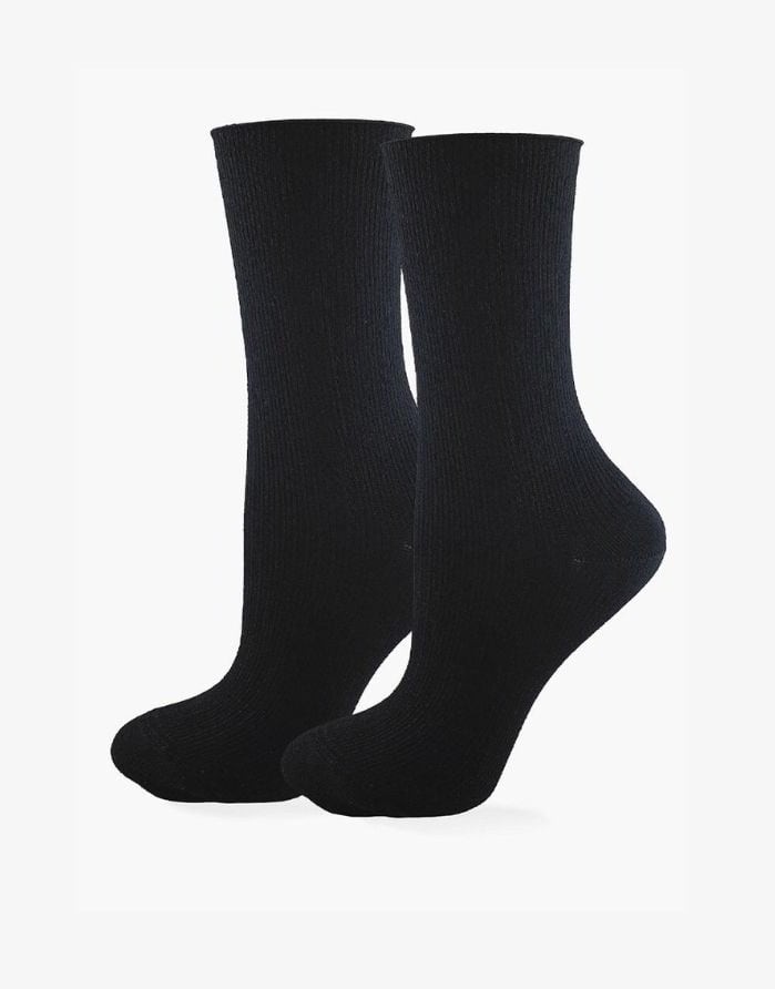 Женские носки "Cashmere Dreams Black"