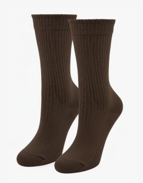 Женские носки "Cashmere Dark Chocolate"
