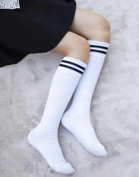 Laste sokid "Play White"