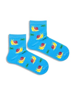Children's socks "Snails"