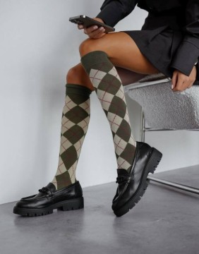 Women's socks "Diamond Vintage"