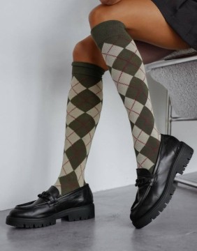 Women's socks "Diamond Vintage"