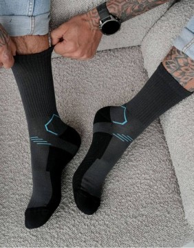 Мужские носки "Sport Multi Grey"