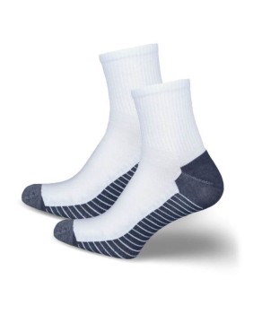 Men's socks "Activitis White"