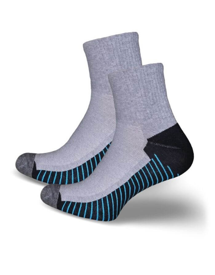 Meeste sokid "Activitis Grey"