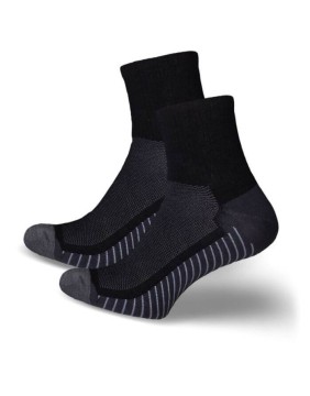 Men's socks "Activitis Black"