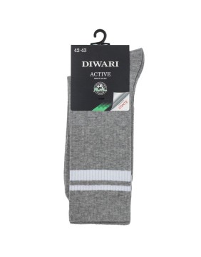 Men's Socks "Tenzo Grey"
