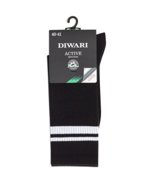 Men's Socks "Tenzo Black"