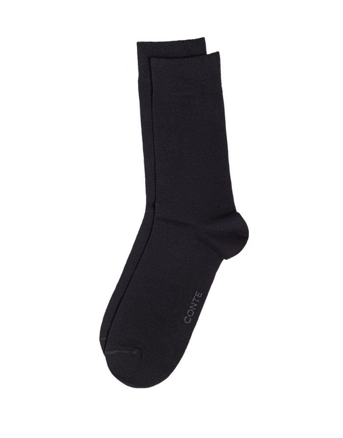 Men's Socks "Arno Black"