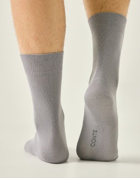 Men's Socks "Arno Grey"