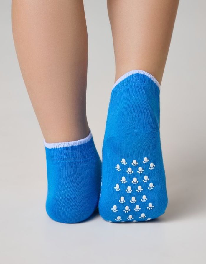 Laste sokid "Woff Blue"