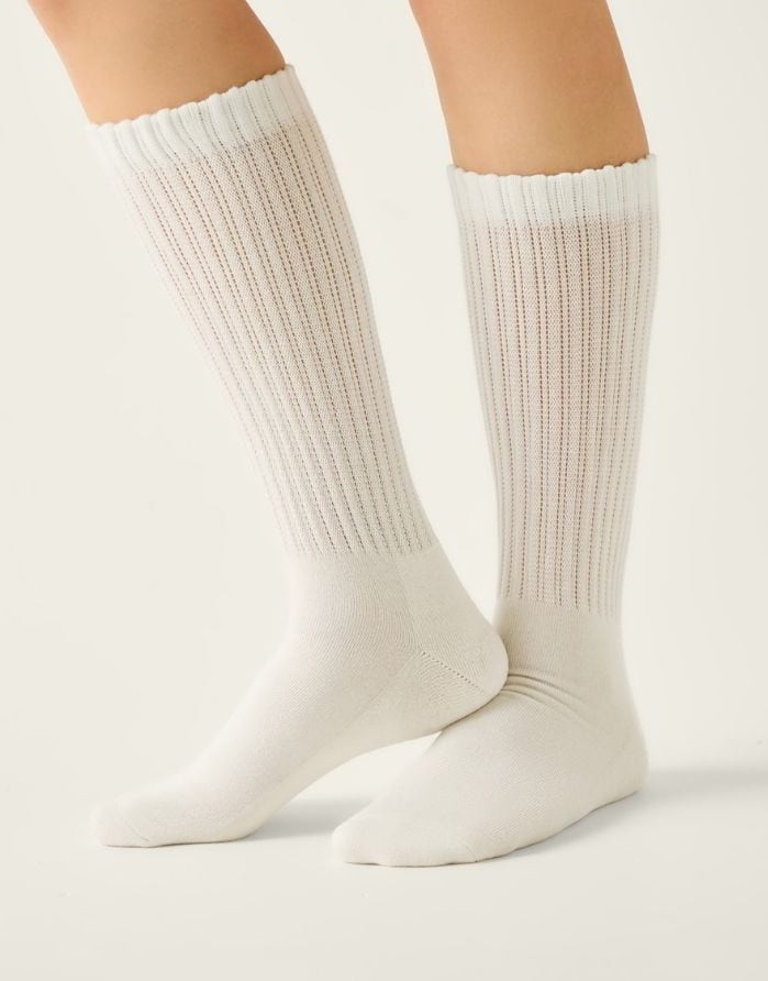 Women's socks "Comm Bez"