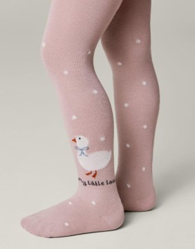 Tights for children ''Little Love"