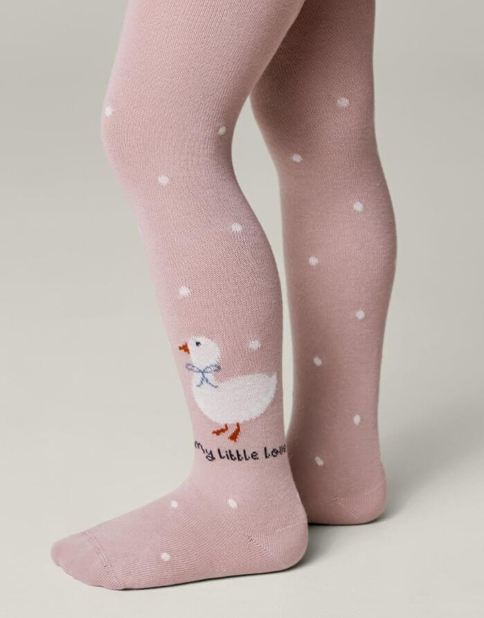 Tights for children ''Little Love"