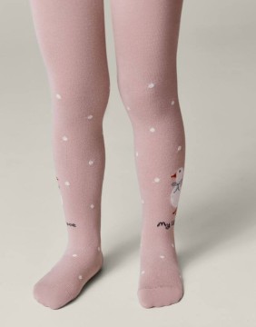 Tights for children ''Little Love"