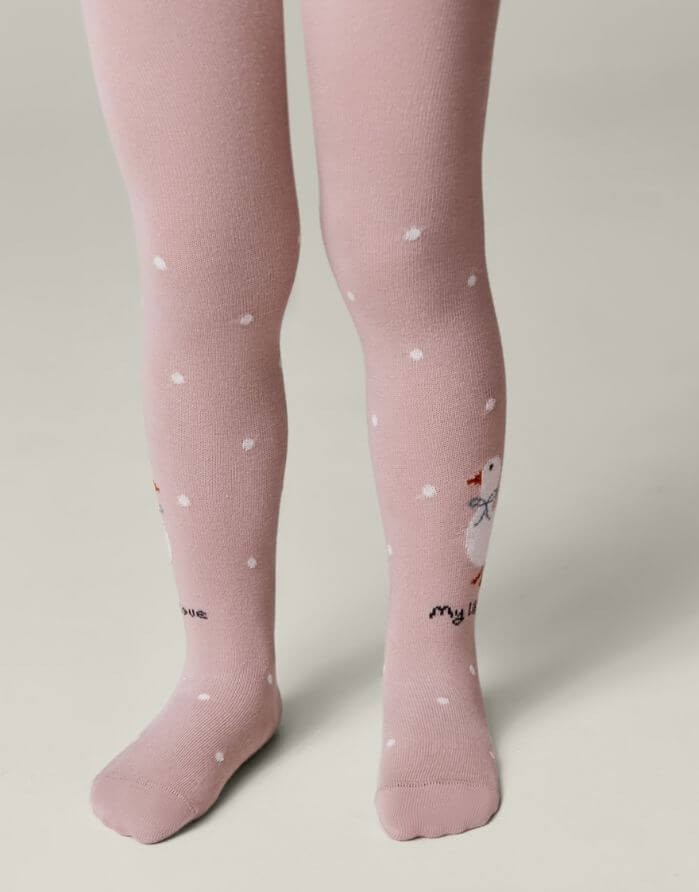 Tights for children ''Little Love"