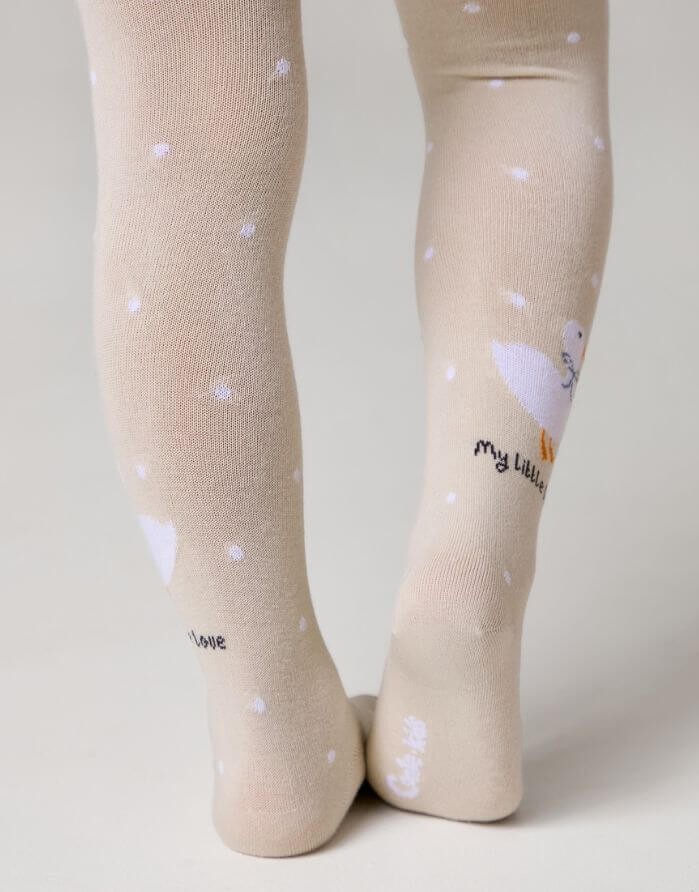 Tights for children ''My Little Love"