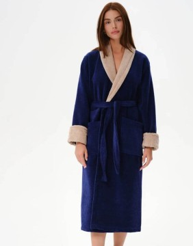 Bathrobe "Odilis"