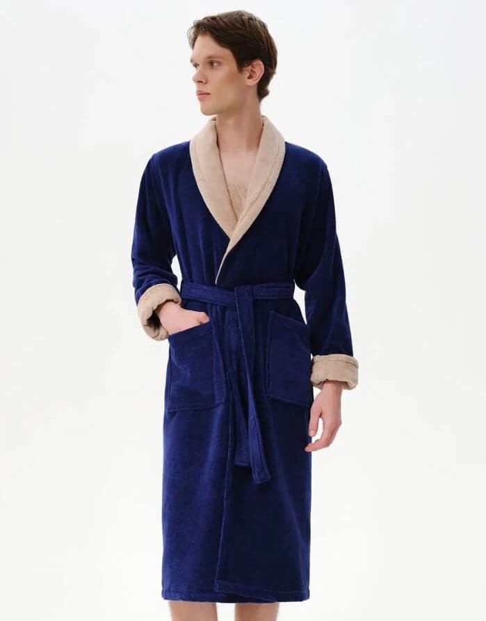 Bathrobe "Odilis"