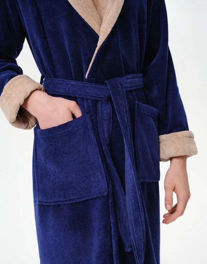 Bathrobe "Odilis"