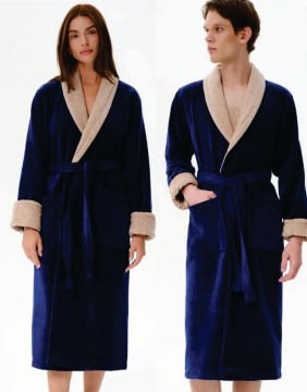 Bathrobe "Odilis"
