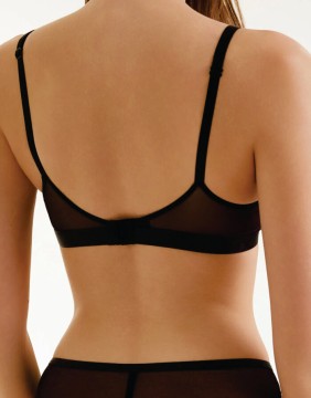 Bra Soft "Adore Black"
