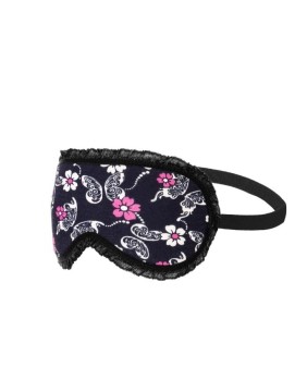 Sleep Mask "Flowers"