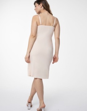Alumine kleit "Smooth Slip Long"