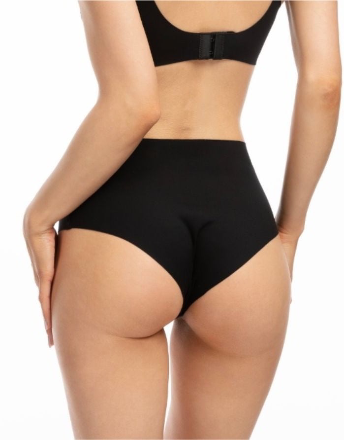 Naiste aluspüksid "Infinity Maxi Black"