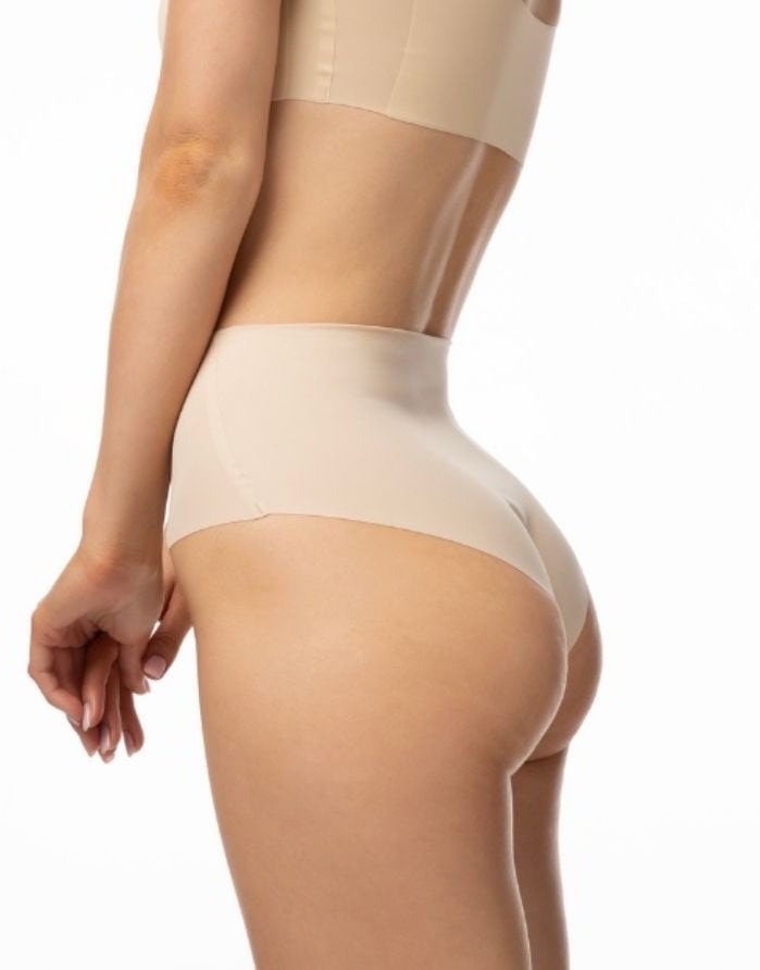 Women's Panties "Infinity Maxi Beige"