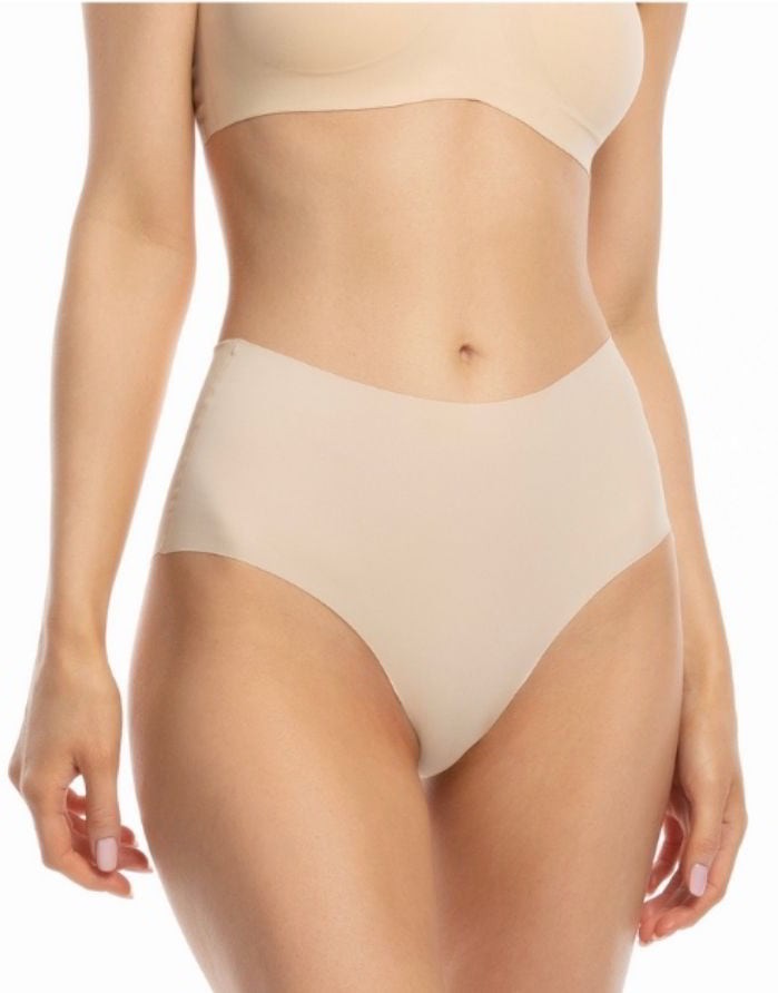 Naiste aluspüksid "Infinity Maxi Beige"