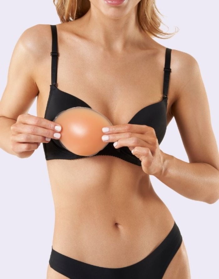 Silicone Pads "Oval-up"